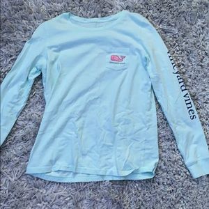 Vineyard Vines Long Sleeve